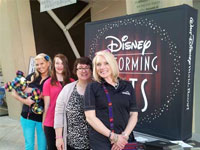 Disney Performing Arts Workshop